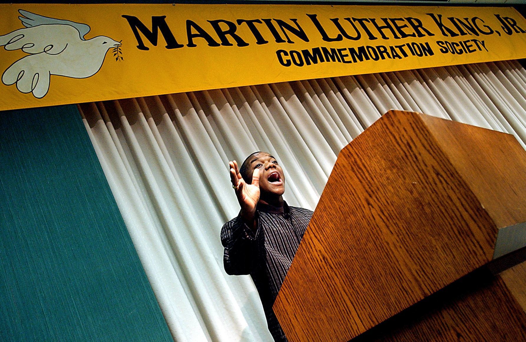 Tulsa MLK events in 2004